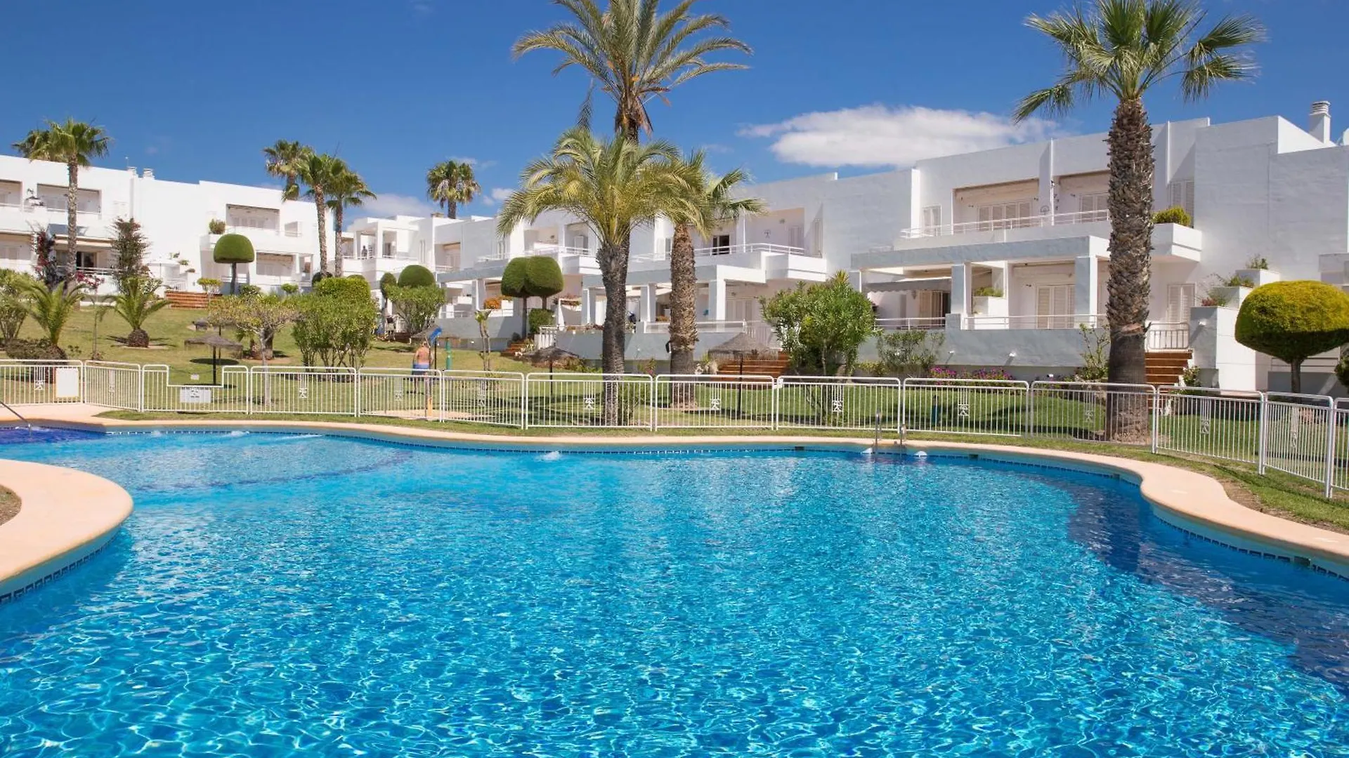 Parque Residential - Mojacar - 2 Bedroom - Sleeps 4 - P66