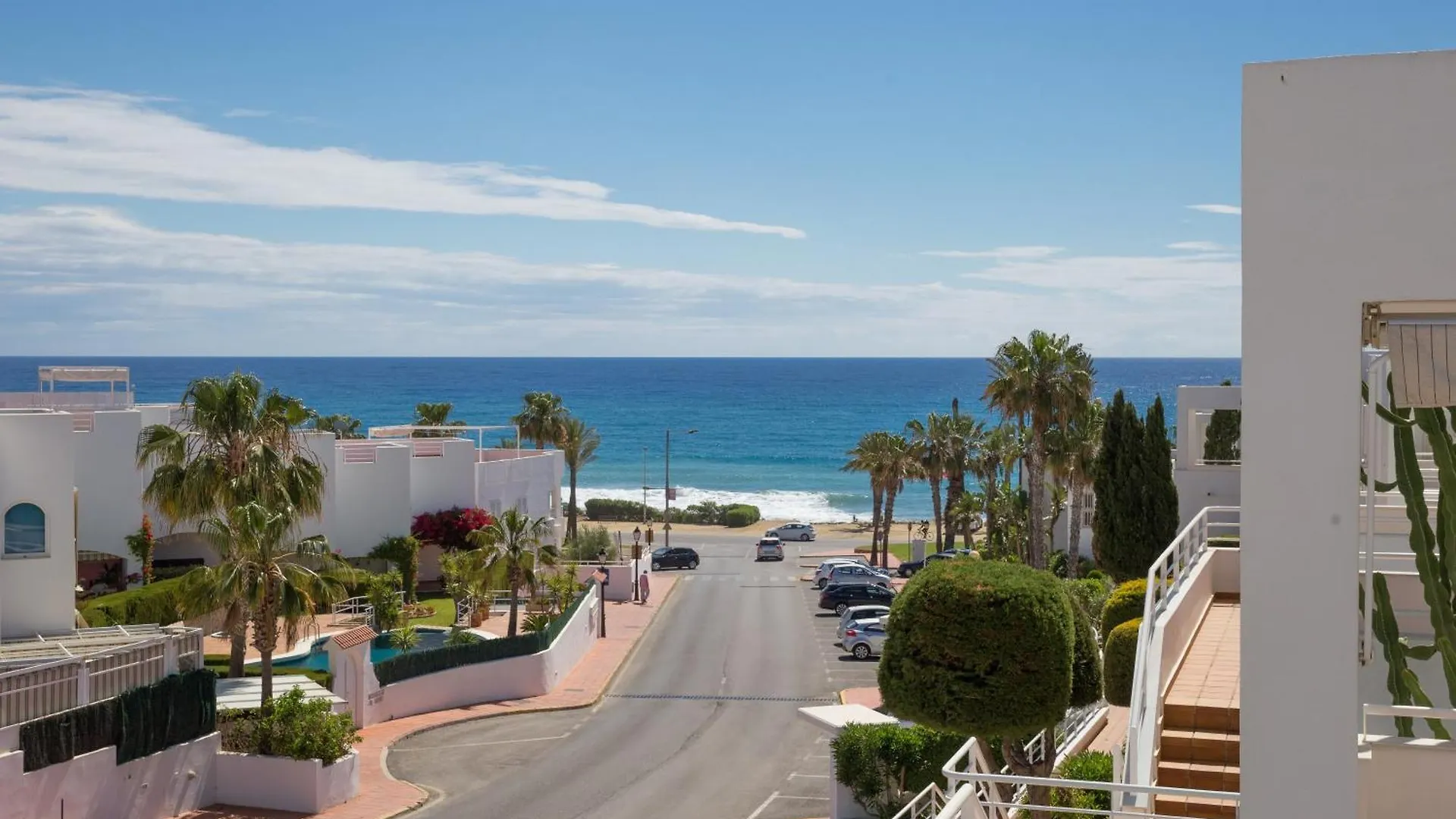 Apartment Parque Residential - Mojacar - 2 Bedroom - Sleeps 4 - P66