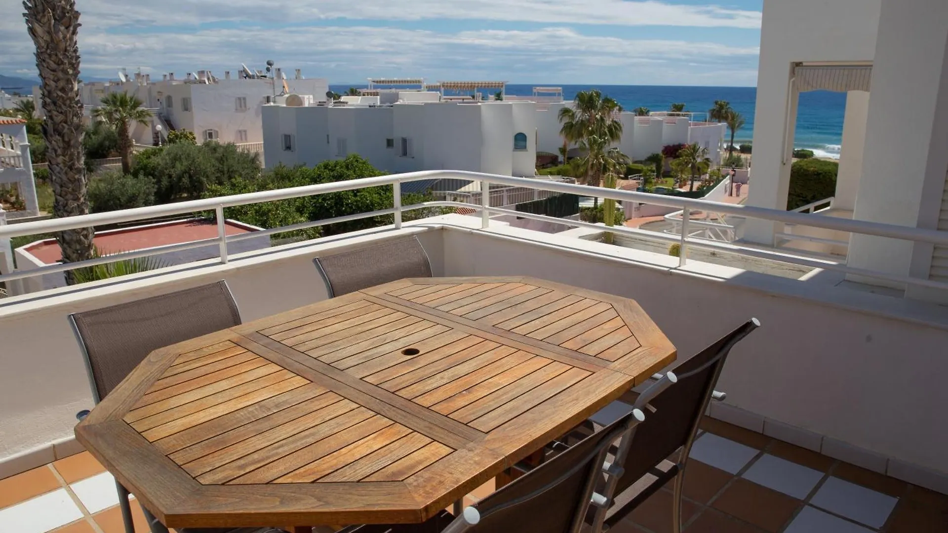 Parque Residential - Mojacar - 2 Bedroom - Sleeps 4 - P66 Spain