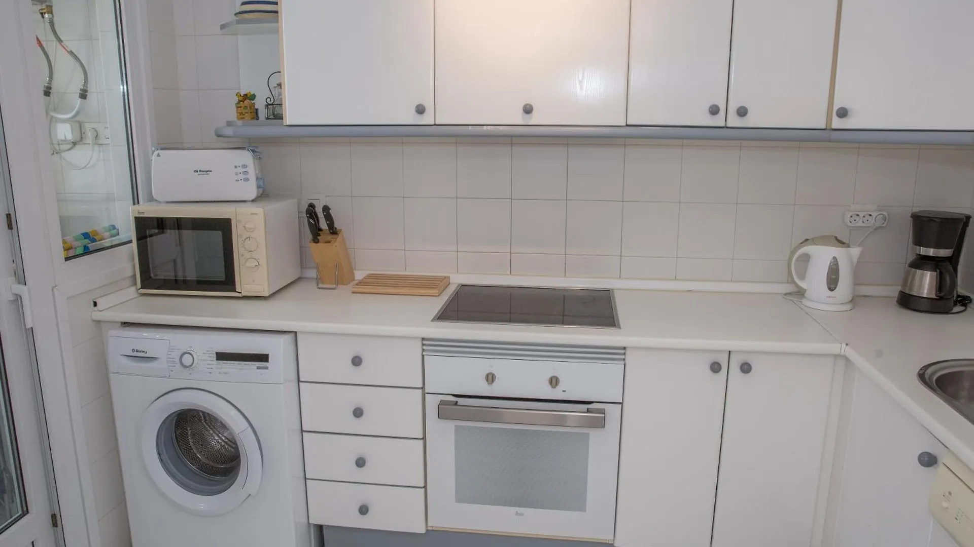 Parque Residential - Mojacar - 2 Bedroom - Sleeps 4 - P66