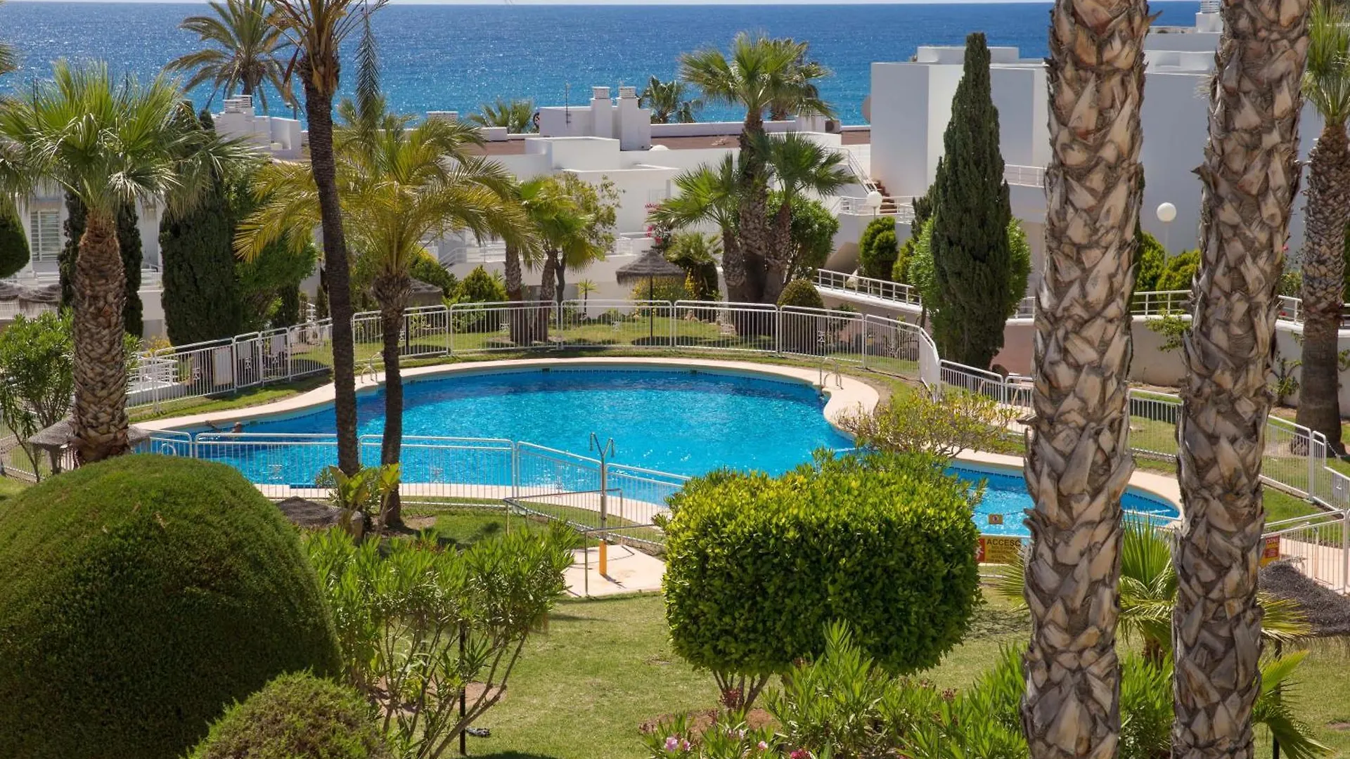 Apartment Parque Residential - Mojacar - 2 Bedroom - Sleeps 4 - P66