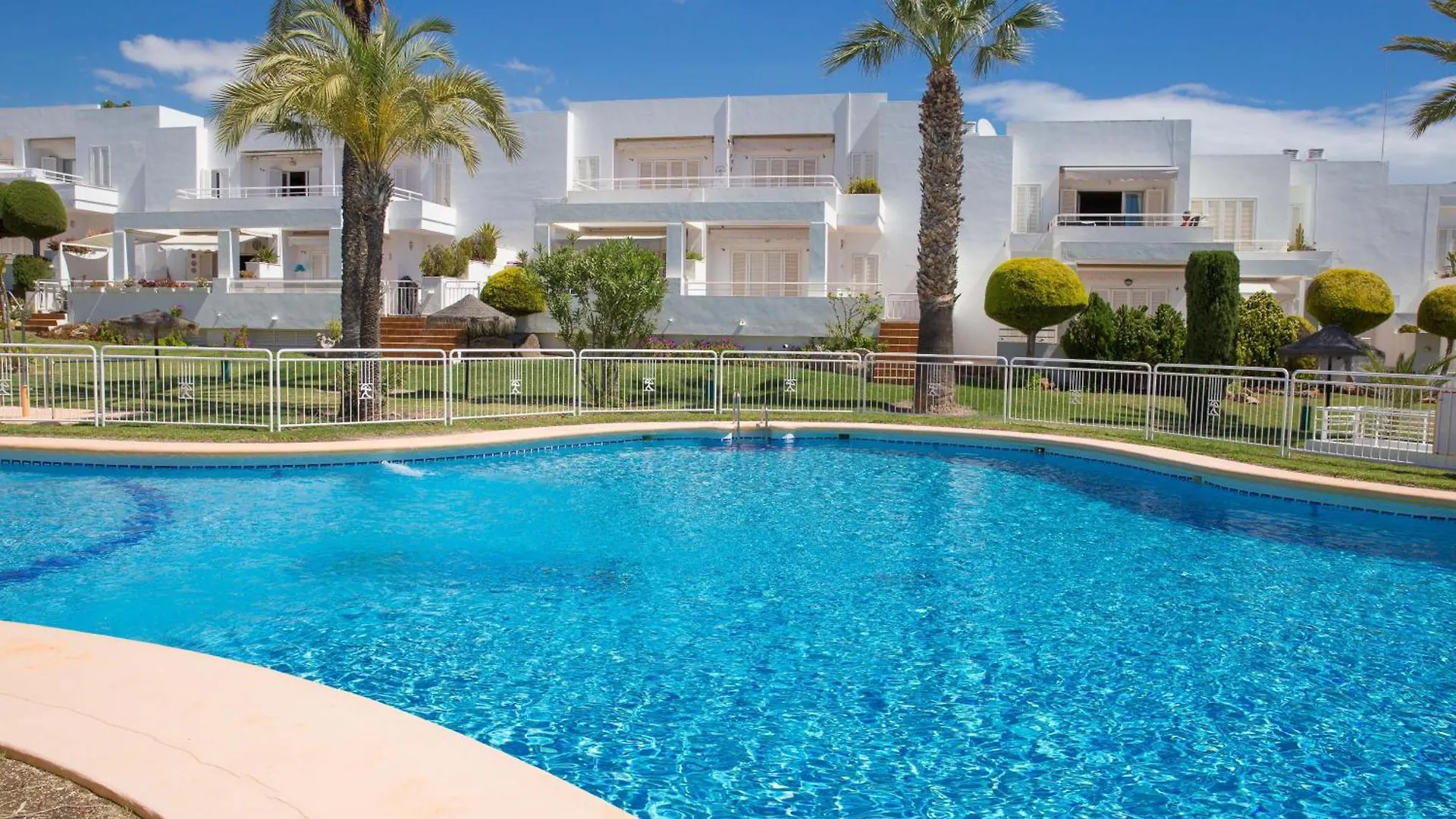Parque Residential - Mojacar - 2 Bedroom - Sleeps 4 - P66