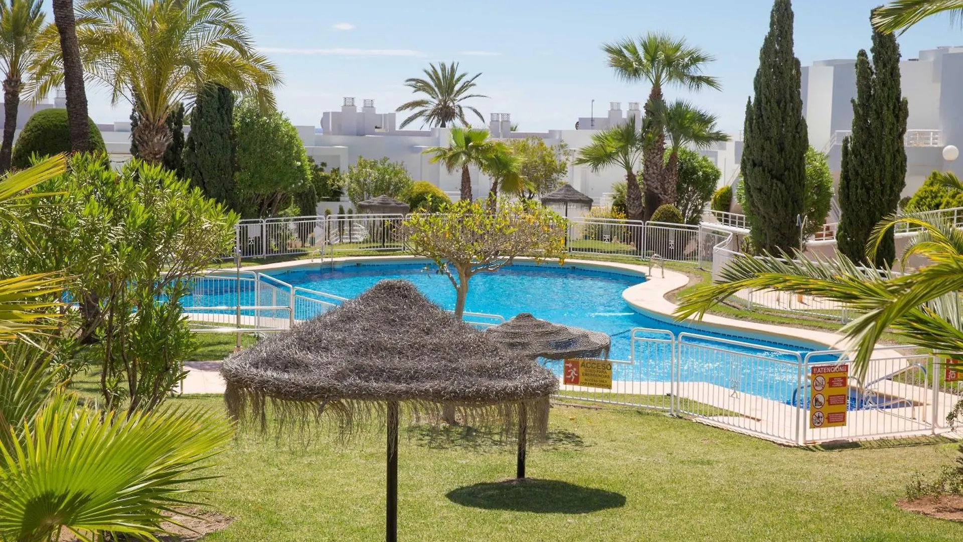 Parque Residential - Mojacar - 2 Bedroom - Sleeps 4 - P66 0*,