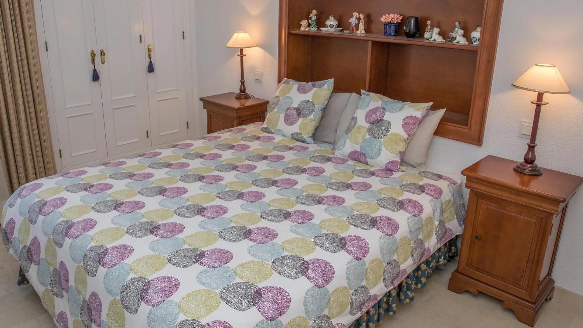 Parque Residential - Mojacar - 2 Bedroom - Sleeps 4 - P66 Apartment