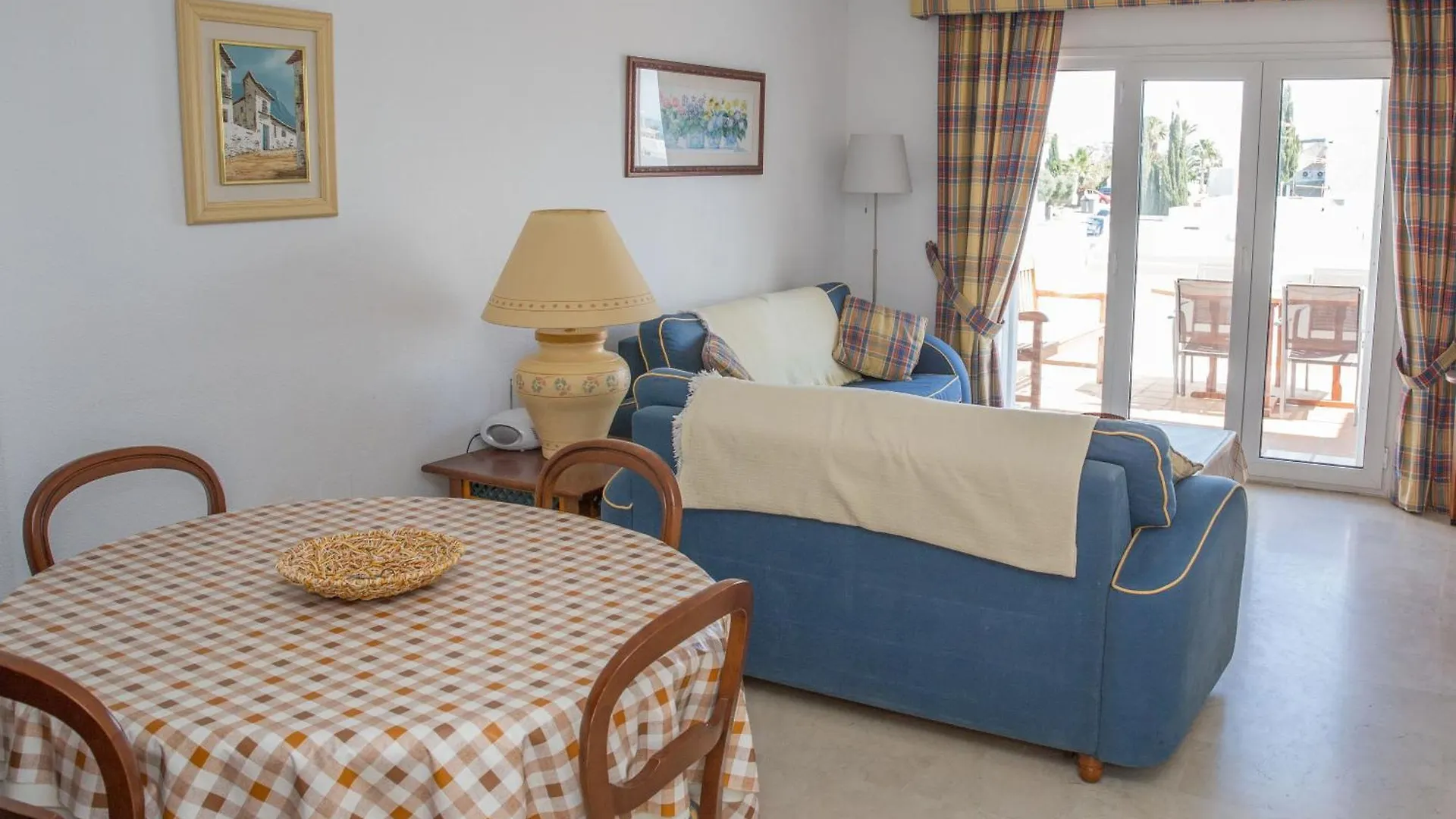 Parque Residential - Mojacar - 2 Bedroom - Sleeps 4 - P66 Spain
