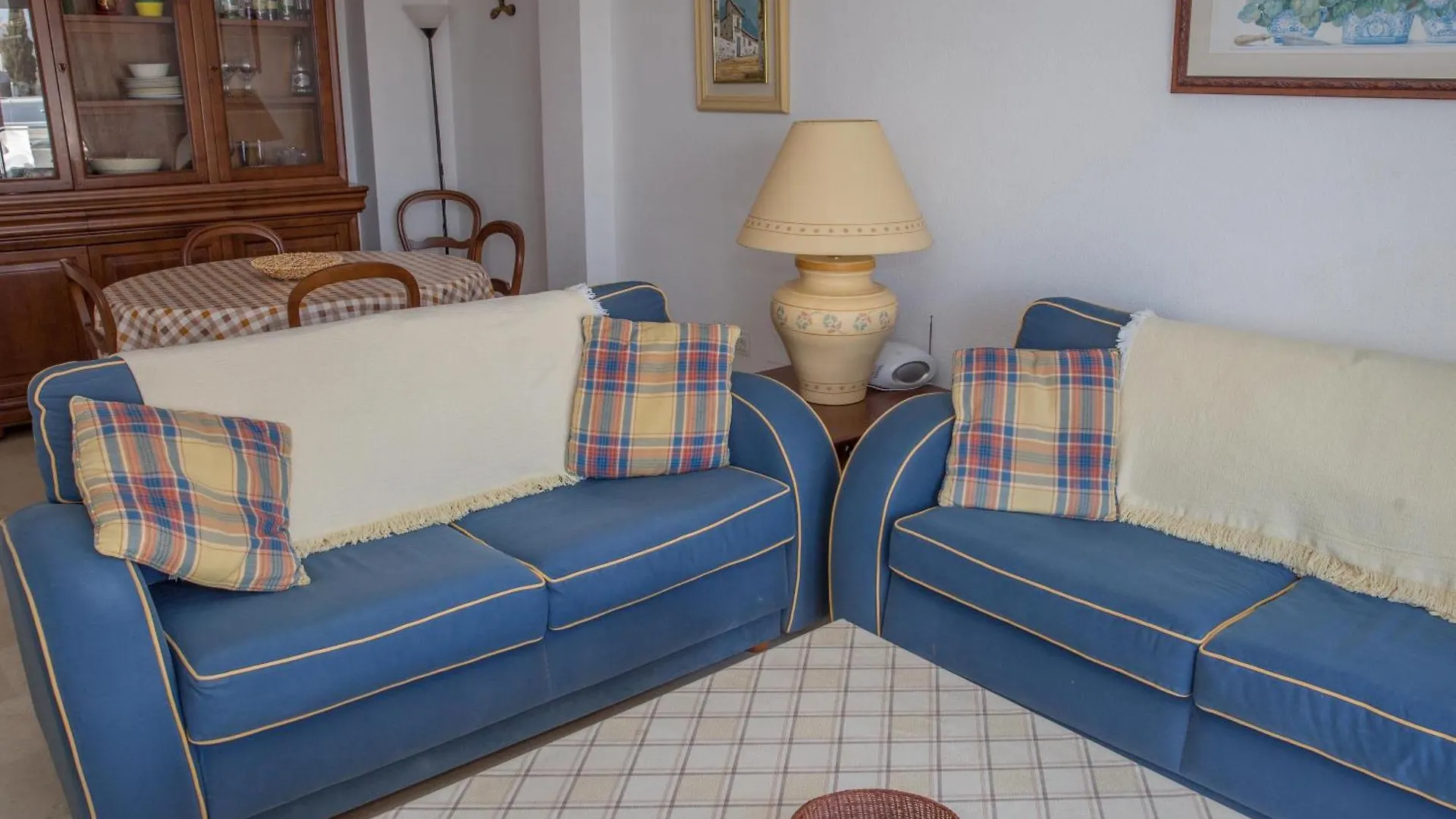 Parque Residential - Mojacar - 2 Bedroom - Sleeps 4 - P66 Apartment
